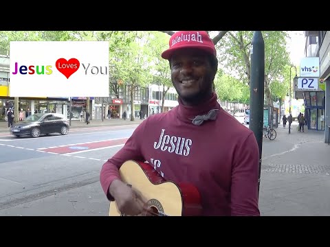 Jesaja 53,4 5 (German) | Jesus Christ Production | #10