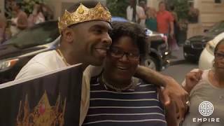 MAJOR. “Better With You In It” in New Orleans