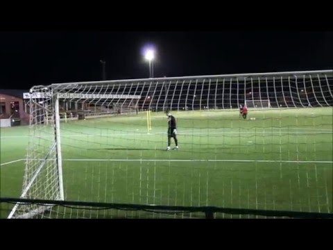 Orégan Ravet gardien U15 OHL