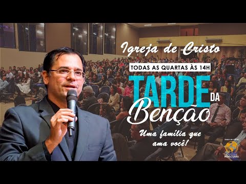 Tarde da Bênção | 04.Fev.2026