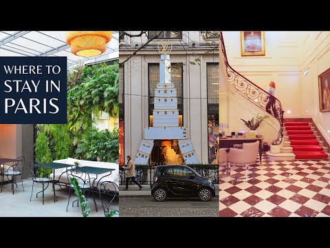 How To Experience Paris In Boutique Luxury - Hotel de Sers, 8th Arr.