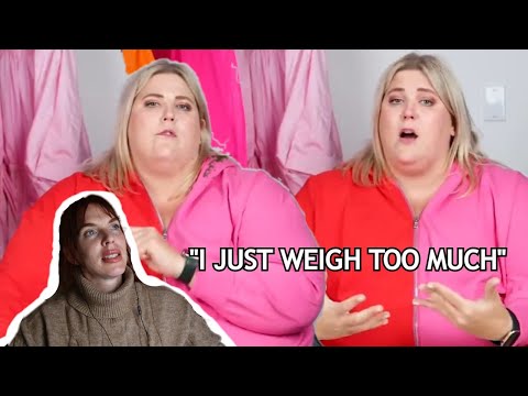 Anna Admits To Weighing Too Much And That She Will Start A 2000kcal Diet (Obvs Memory Holed)