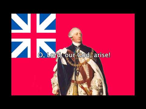 God Save Great George Our King