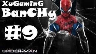 preview picture of video 'The Amazing Spider Man - Gameplay Walkthrough Commentary- Part 9 - PC,XBOX,PSP,PS,Nitendo DS,Wii'