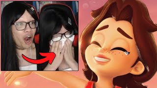 sobbing mario fan reacts to Donkey Kong Bananza's INSANE Ending