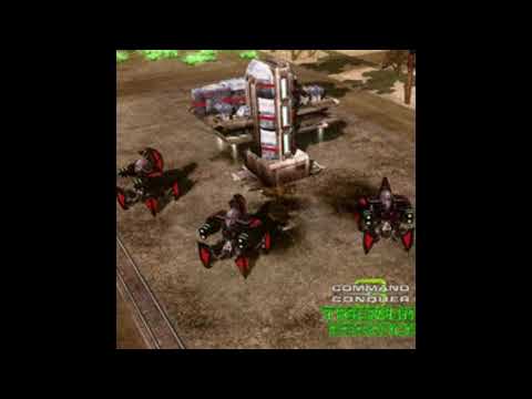 c&c 3 tiberium essence OST Rush Attack