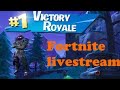 Ragnarok halen? ! - Fortnite battle royale livestream!