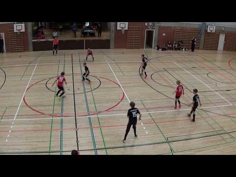LAFK vs Tervarit05 P14 Futsal 2018