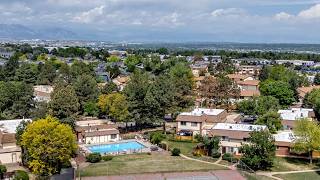 Private End-Unit with Park Views in Thornton! | 2036 W 101st Ave