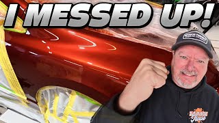 I Ruined the Clear Coat on This Honda Civic (Here’s What Went Wrong)