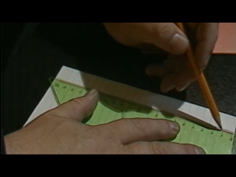 Rysovanie okrajov v zošitoch (1987)