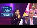 Danish ने दिया एक Versatile Performance Akele Hain Chale Aao पर Indian Idol Cont