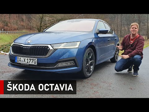 Das ist der NEUE 2021 Skoda Octavia 2.0 TDI - Review, Test, Fahrbericht