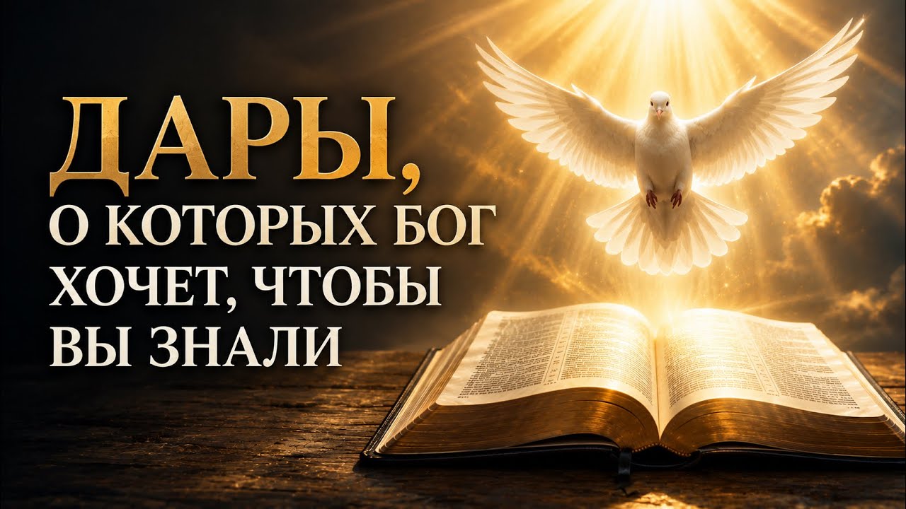 Gifts God Wants You to Know About