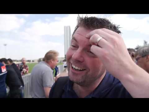 Gustafsson förtegen om U21-rollen: "Har precis börjat i Norrköping" - TV4 Sport