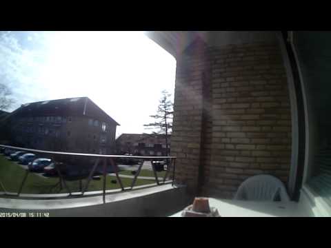 MongoTV_321 - Part 3 - Focus is better now - Test keychaine 808 #16 V3