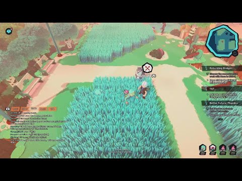 Temtem Hocus Luma Saipark.