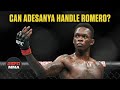The biggest numbers behind Israel Adesanya vs. Yoel Romero | UFC 248 | ESPN MMA