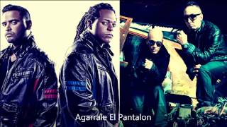 Agarrale El Pantalon - Zion Y Lennox Ft Alexis Y Fido