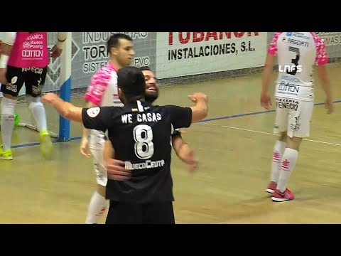 Resumen Noia Apostoli - UA Ceutí FS