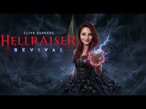 The NEW Official Hellraiser Game is Wildly Intense! | Clive Barker's Hellraiser: Revival [DEMO]