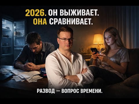 2026 ГОД РАЗВОДОВ #развод #алень #лекциипоотношени #женскийабьюз #развод #мд