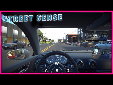 Street Sense Gameplay