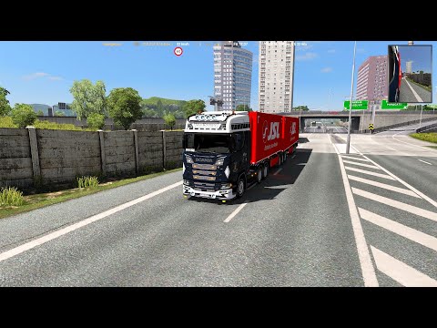 ETS2 1.34.x Promods 2.33 + New!! EAA NORMAL 10 ANOS | Background music " 826aska "