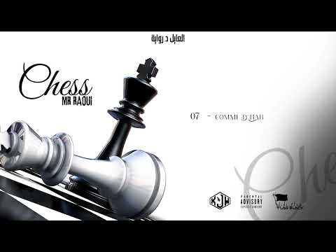 07 Mr Raoui - Comme D'hab