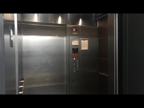 ThyssenKrupp Oildraulic Elevator (Car 1) at Untitled Located 2, Wheaton, MD