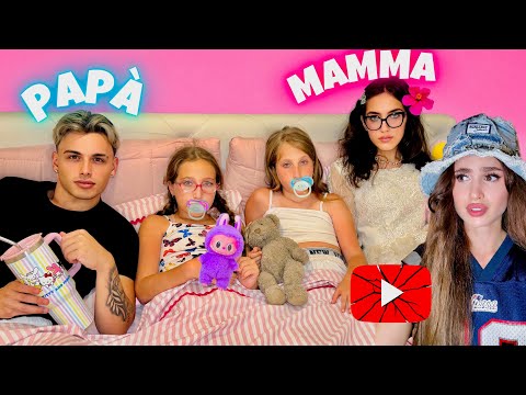 ADDIO💔 CHIUDO IL CANALE PER COLPA DI MAMMA E PAPÀ!!!🙄- by Charlotte M.