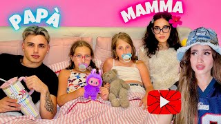 ADDIO💔 CHIUDO IL CANALE PER COLPA DI MAMMA E PAPÀ!!!🙄- by Charlotte M.