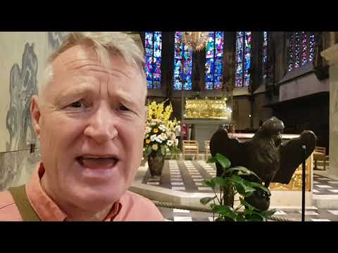 Aachen - Cathedral and Charlemagne by Nigel Baker