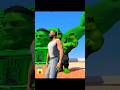 Franklin Ne Hulk Se Liya Dardnaak Badla INDIAN BIKE DRIVING 3D Shorts