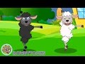 Baa Baa Black Sheep - Twinkle Twinkle Little Star - ABC Alphabet Song - Nursery Rhymes by Howdytoons