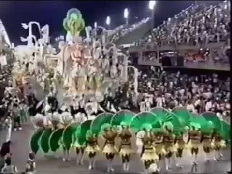 Super Comissão de Frente Imperatriz 1994 - Dança da Corte Francesa
