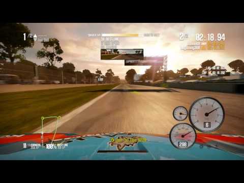 Need for Speed SHIFT 2 Unleashed MAXED Walkthough Part 105 HD