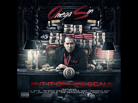 Omega Sin ft. Pastor Troy -  IDGAF