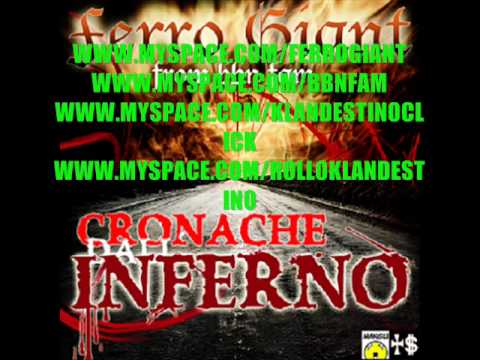 "Mi distanzio" - Ferro Giant ft Rollo (Klan Destino) prod. Enzalla (WK)