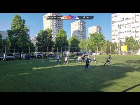 U-7 (2014) PNL Agoga 2021; NK COERVER TIGRIĆI - FŠ ZAGI
