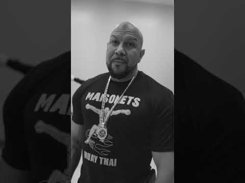 5 times CHAMPION  SIMON ISAAC MAISONETSMUAYTHAI real Muay Thai