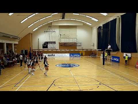 Extraliga volejbal ženy - Šternberk vs Ostrava