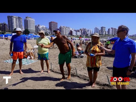 Malnatti and the Summer Zoom: the shuffleboard, a classic that withstands the test of time