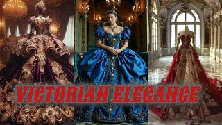 The Timeless Elegance of Victorian Wedding Dresses