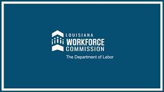 Louisiana Workforce Commission: How to Weekly Certification