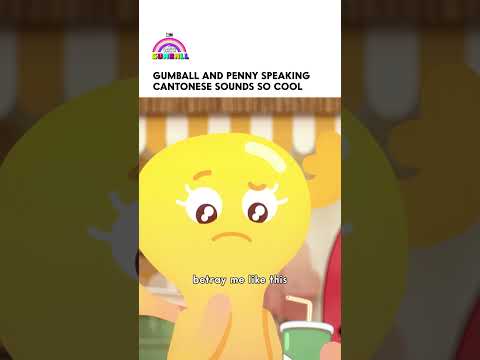 This language makes it sound like we're arguing 💀😂 #gumball #cantonese #chinese #AAPI