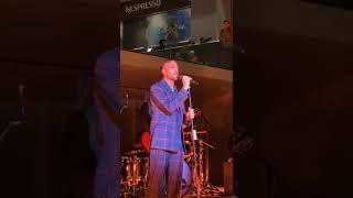 MARCO MENGONI-&quot;BUONA VITA&quot; @ APPLE MUSIC LIVE