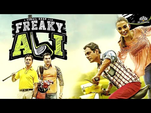 Freaky Ali | COMEDY MOVIE | Nawazuddin Siddiqui | Amy Jackson | Arbaaz Khan | BOLLYWOOD MOVIE