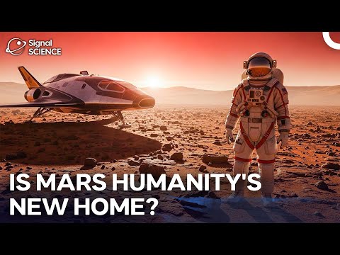 The Road to Mars: Humanity at the Gates of the Red Planet I The New Frontier