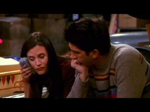 Friends ita Monica e il topo